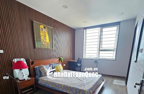 NHÀ MAI DỊCH – 34M2 X 5 TẦNG – NGÕ RỘNG – 6 TỶ