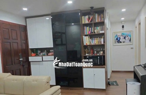 Bán Căn Góc Nơ 9B Bán Đảo Linh Đàm- Hoàng Mai-HN