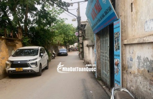 NHÀ MỚI TINH TRẦN CUNG – 35M2 – 5 TẦNG – MẶT TIỀN 4.5M – Ô TÔ LÙI CỔNG – 8 TỶ