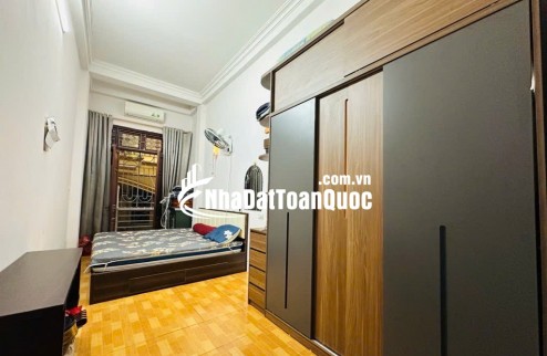NHÀ TRẦN CUNG – NGÕ Ô TÔ – 5 TẦNG – PHÂN LÔ CAHN – 7 TỶ