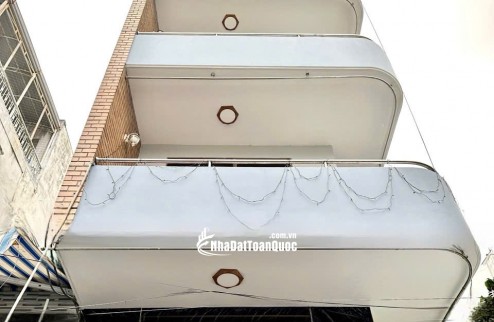 BÁN NHÀ Q10- MẶT TIỀN NGAY CHỢ NGUYỄN TRI PHƯƠNG- 5 TẦNG Ở NGAY: NHỈNH 10 TỶ. Mr Vũ: 0933 910 039