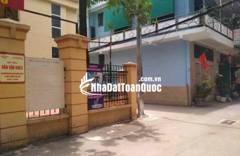 Bán Nhà Trung Tâm Phùng Khoang – 37m² x 5 Tầng – 2 Mặt Thoáng – Chỉ 8 Tỷ!