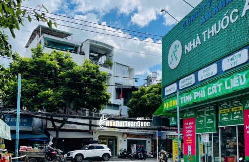 SIÊU PHẨM ÂU DƯƠNG LÂN - NGANG 5M NỞ HẬU 8M –  94M² –  NHÀ 3 TẦNG – HXH – CHỈ 9.X TỶ