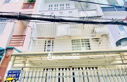 BÁN NHÀ THỐNG NHẤT - HXH GẦN LOTTE - 52M2 - 3 TẦNG - NHỈNH 5 TỶ