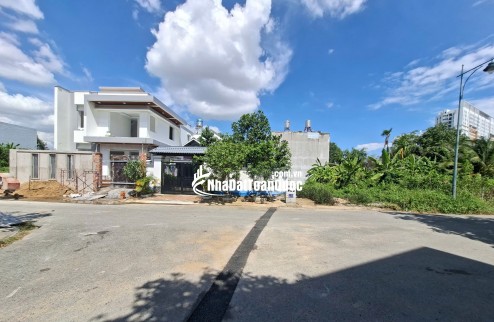BÁN ĐẤT 123M THỔ CƯ 100% KDC VĨNH PHÚ 1, P.BÌNH HÒA, TP.HCM CHỈ 5 TỶ XX. LH:0906309177.