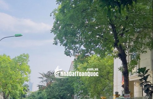 Bán biệt thự Làng Việt Kiều Châu Âu đường Nguyễn Văn Lộc DT 200m2 x 3 tầng giá 47.9 tỷ