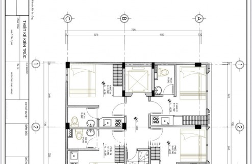 Bán tòa nhà căn hộ dịch vụ - Trung tâm Đống Đa- Doanh thu ổn định- PCCC đầy đủ- Máy giặt riêng