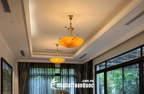  CHUYỂN NHƯỢNG BIỆT THỰ ĐƠN LẬP CĂN GÓC – NGUYỆT QUẾ 17-02, VINHOMES RIVERSIDE 