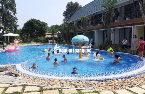  BÁN VILLAS NGHỈ DƯỠNG TẠI VÂN HÒA – BA VÌ – HÀ NỘI
 Doanh thu cho thuê ~1 TỶ/NĂM – Mô hình nghỉ dưỡng vận hành ổn định!