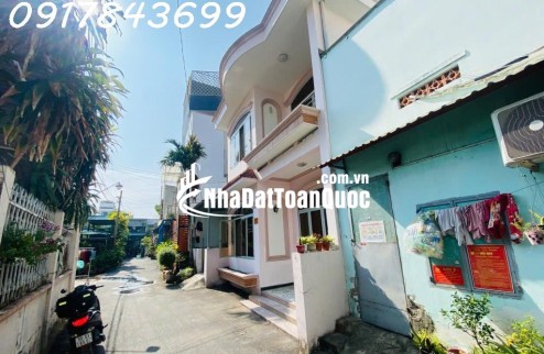 NHÀ 2 TẦNG, 100M², HỒ BÁ PHẤN, PHƯỚC LONG A, QUẬN 9 - GIÁ HỜI 7.8 TỶ - SỔ  CHÍNH CHỦ!