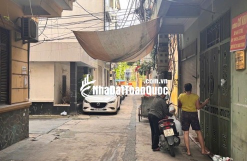 Bán Nhà Phân Lô Tô Hiệu, Hà Đông – 44m² x 5 Tầng, Ô Tô Tránh – Sổ Đỏ Riêng