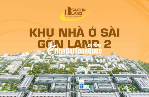 Giá chỉ từ 1 ,05tỷ/nền sở hữu đất liền thổ diện tích đa dạng từ 95m2 - 134m2.