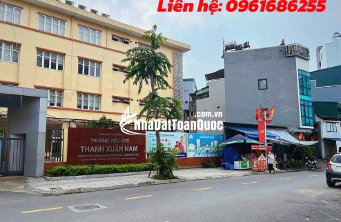 Bán đất ngõ 168 Nguyễn Xiển Thanh Xuân lô góc 2 mặt phố 3 mặt thoáng DT 635m2 giá 198 tỷ