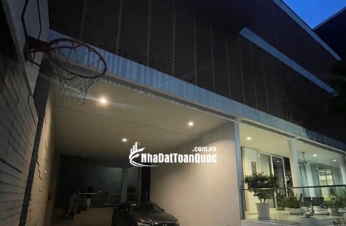 BÁN TOÀ NHÀ BIỆT THỰ 6 TẦNG – DT 35x20m2 – Nguyễn Đình Khơi, P.4, Tân Bình, GIÁ 138 TỶ