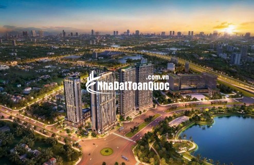 Siêu phẩm mặt nội khu 86m2 (2N2VS) dự án Matrixone GĐ2 Lê Quang Đạo giá TTS 10,4 tỷ
