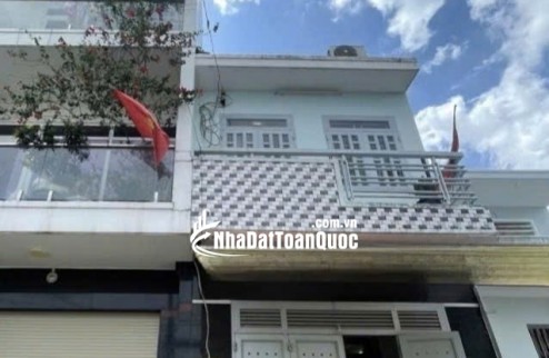  BÁN NHÀ 2 TẦNG KIÊN CỐ – HẺM NHỰA 12M – TÂY THẠNH, TÂN PHÚ – CHỈ 9 TỶ