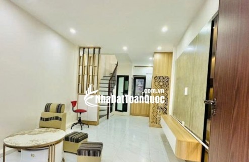 Nhà Hiếm Giá nhỉnh 2tỷ9xx - Nguyễn An Ninh - Trương Định - Căn hộ 2 tầng x 30m2