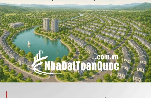  ĐẦU TƯ ĐẤT NỀN 2 MẶT TIỀN– VIEW SÔNG ĐÀ CỰC ĐỈNH! GIÁ CHỈ 6XXTR/LÔ