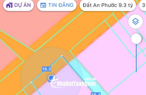 Cắt lỗ 500 triệu, nhà trọ 2 mặt tiền dòng tiền 20 triệu/tháng, gần sân bay Long Thành