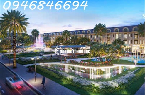 The Solia-Vùng đất đáng sống,đáng đầu tư với rộng 900 khu đất nền sổ sẵn