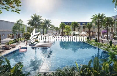 THE SOLIA-SẴN SỔTRAO TAY HƠN 900 LÔ ĐẤT NỀN PHÁP LÝ MINH BẠCH