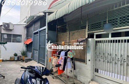 Bán nhà đường 79 Phước Long B, 57m2 giá 4.53 tỷ