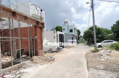 Bán đất khu dân cư Bưng Cơ Lộc An giá tốt