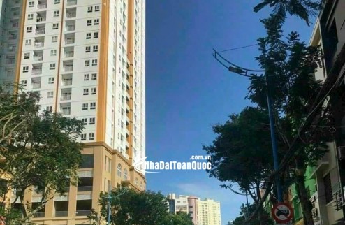 Bán nhà mặt phố Hoàng Hoa Thám, Vũng Tàu, 118m2,