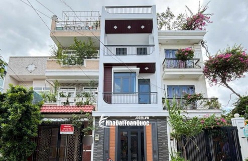 Bán nhà mới xây xong  sát  MT hẻm 175 ĐS2 Phường Tăng Nhơn Phú B - 7.2 tỷ