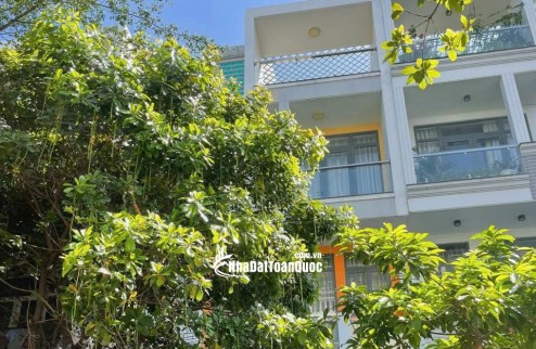 BÁN NHÀ PHỐ HIỆP THÀNH CITY NGAY MẶT CHÍNH CHUNG CƯ CẠNH CÔNG VIÊN Q.12