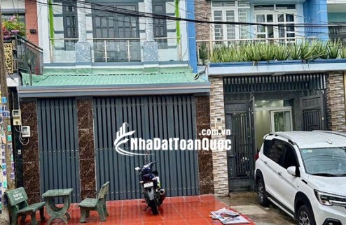 SIÊU PHẨM  2 TẦNG 110M2- ĐƯỜNG 16M-KDC ĐẠI hai giá chỉ nhỉnh 6.65 đồng  Nhà 1 trệt 1 lầu 4 pn-3wc- 110m2