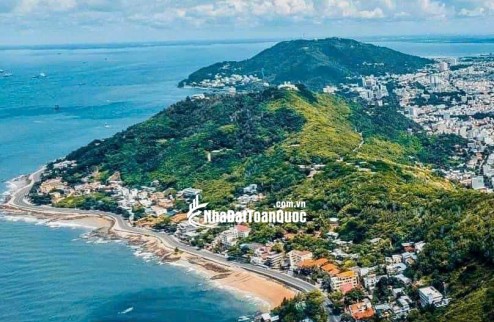 Bán nhà đường Trương Công Định, P.8, Vũng Tàu.