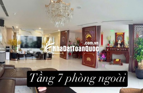 XÃ ĐÀN 147M (9 TẦNG) MT 6.4M GIÁ CHÀO 170 TỶ ĐỐNG ĐA. LH:0979491909, 0908882298.