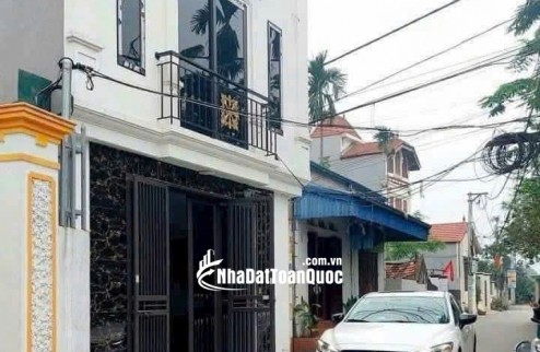 BÁN ĐẤT THỔ CƯ 76,5 M2 MẶT TIỀN 5,1M TẠI YÊN NGHĨA HÀ ĐÔNG