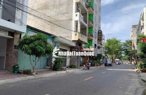 BÁN LÔ ĐẤT ĐẸP MẶT TIỀN PHAN HUY CHÚ 91M2– TRỤC CHÍNH KHU Á chau