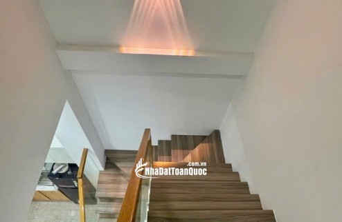 NHÀ MỚI ĐẸP - HẺM XE TẢI TCH08, TÂN CHÁNH HIỆP, QUẬN 12
 GIÁ CHỈ 4,450 TỶ - TẶNG FULL NỘI THẤT CAO CẤP