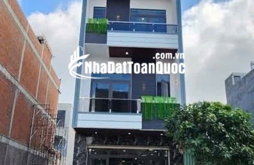 NHÀ PHỐ 4 TẦNG – KDC AN PHÚ – MẶT TIỀN 20M – KINH DOANH VẠN NGÀNH – CHỈ 7.3 TỶ TL