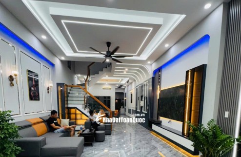 NHÀ PHỐ 4 TẦNG KDC AN PHÚ – MẶT TIỀN 20M – KINH DOANH ĐỈNH CAO – GIÁ TỐT CHỈ 7.3 TỶ TL.