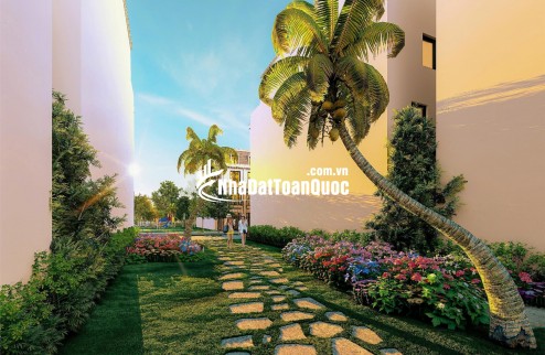 Chạm tay tới cơ hội sinh lời – Sở hữu shophouse trung tâm với chỉ 50% giá trị hợp đồng