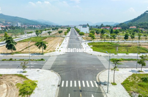 THANH SƠN RIVERSIDE - KĐT đẹp nhất Phú Thọ được các nhà đầu tư săn đón nhiều nhất ngay lúc này