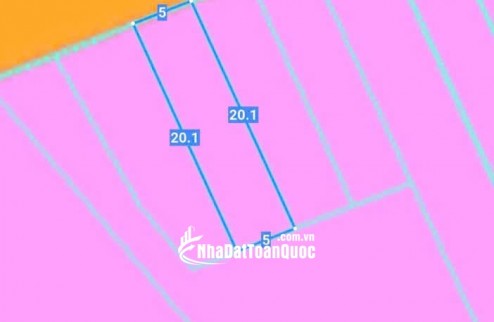 Bán đất hẻm 217 Nguyễn Hữu Cảnh, P. Thắng Nhất, Vũng Tàu