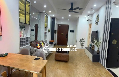 Bán Chung Cư Goldsilk Vạn Phúc 75m2 2 Ngủ View Thoáng Mát