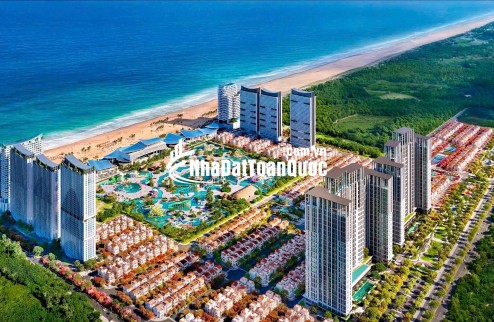 Căn hộ nghỉ dưỡng tại Blanca City, giá từ 2,4 tỷ bàn giao full nội thất, CK 18%