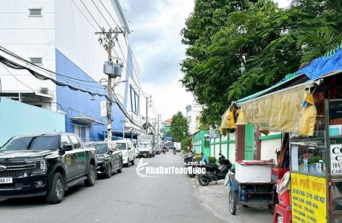 BÁN NHÀ QUANG TRUNG - GÒ VẤP, P10 - 4x10 M2 - 2 TẦNG - NHỈNH HƠN 3 TỶ