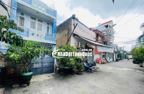 2 MẶT TIỀN HẺM 8M – NGAY EMART PHAN HUY ÍCH GÒ VẤP – 144M² – THU NHẬP ỔN ĐỊNH – CHỈ HƠN 10 TỶ