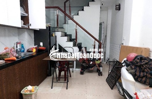 HOÀNG HOA THÁM-18M -NGÕ THÔNG - ÔTÔ CÁCH NHÀ 15M-5 TẦNG-6 TỶ200