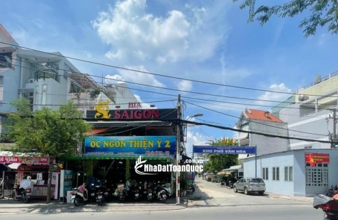 BÁN MẶT TIỀN KINH DOANH - NGUYỄN VĂN KHỐI - 4X30M -  2 TẦNG CHO THUÊ 28TR - NHỈNH 15 TỶ
