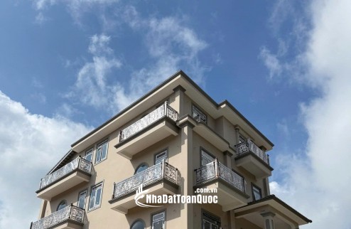 BÁN VILLA NGHỈ DƯỠNG CAO CẤP - AN SƠN ĐÀ LẠT - MỚi XÂY - TIÊU CHUẨN MỚi