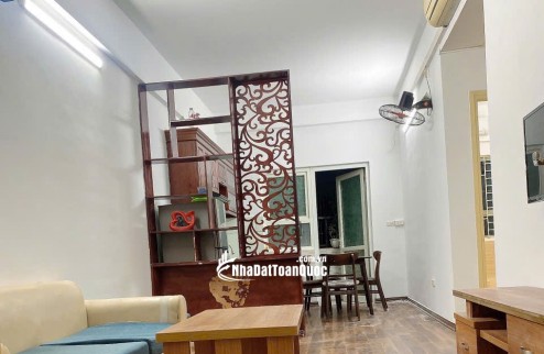 Em bán căn hộ tại HH Linh đàm 58m. 2 ngủ 2 vs. View chếch sân chung thoáng mát