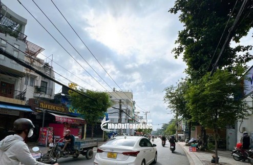 NHÀ MẶT TIỀN KINH DOANH - NGUYỄN VĂN KHỐI P9 - 5X30M -  CHO THUÊ 40TR – CHỈ 16.5 TỶ TL